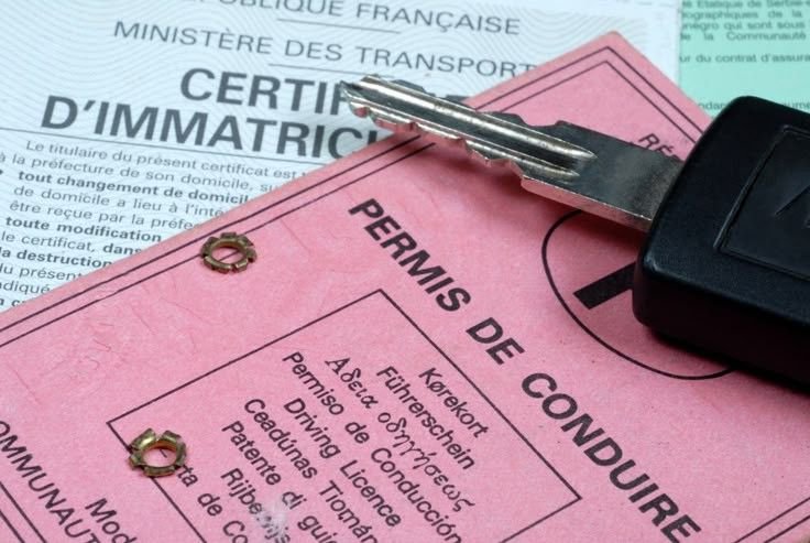 Échange de permis étranger & Certificat d'immatriculation