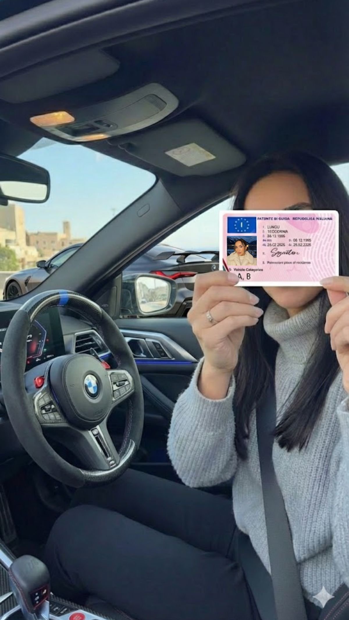 Conversione patente di guida presso la Motorizzazione Civile