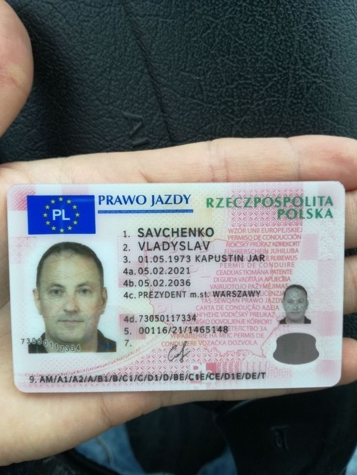 Urzędowa wymiana zagranicznego prawa jazdy w Warszawie